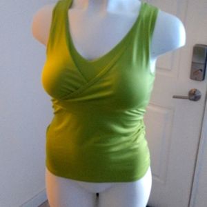 Track gear work out top